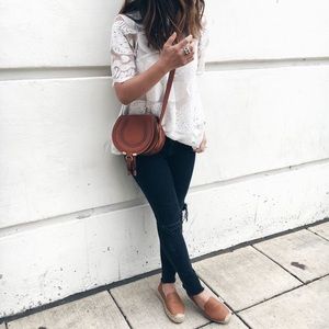 Soludos leather espadrilles